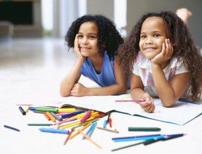 Introducing Your Child to the Arts Explore your child's creative side