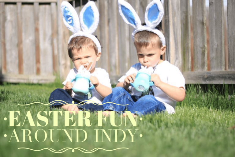 Easter Fun Around Indy