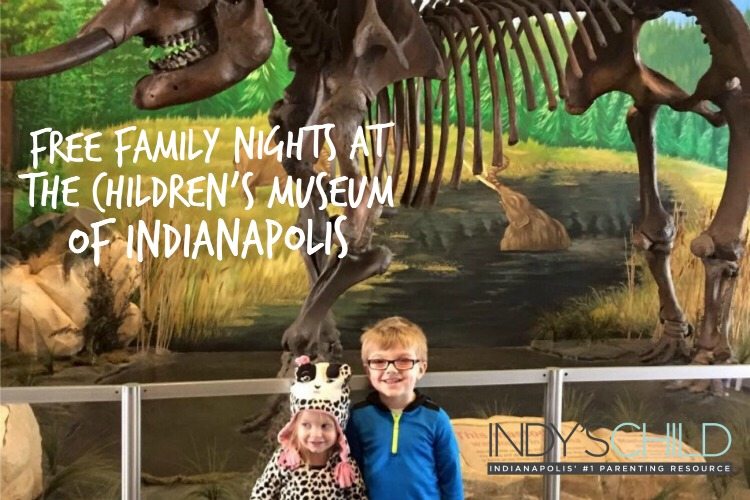 Free Admission to the Children's Museum of Indianapolis