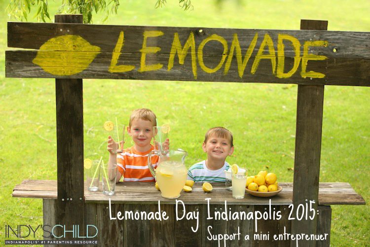 Lemonade Day Indianapolis is May 16th