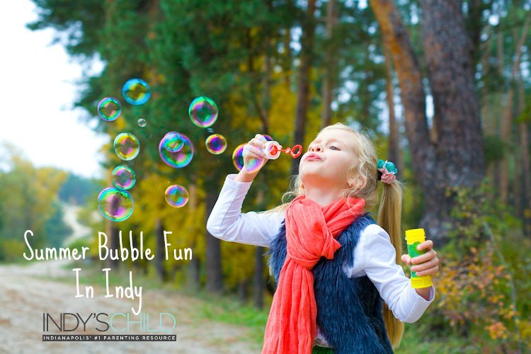 Bubble bashes popping up everywhere A quick guide to bubble fun in Indy