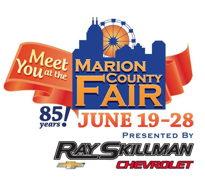 Win Tickets to the Marion County Fair!