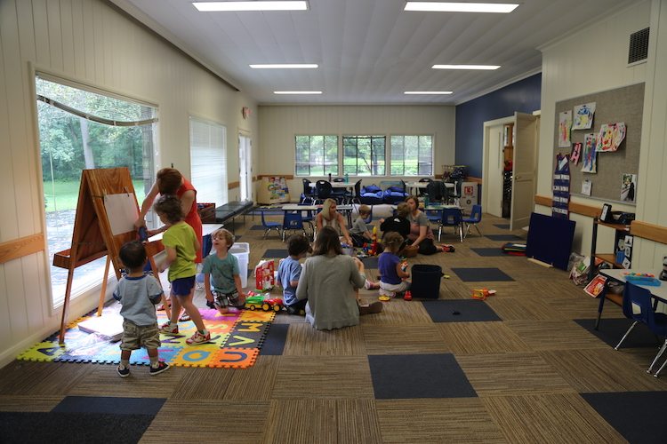 Butler Early Language & Literacy BELL Program - Fall 2015 - Spring 2016