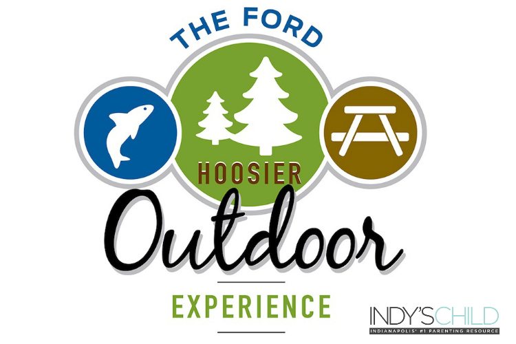 Ford Hoosier Outdoor Experience teams with Indy’s Child Magazine for Family Fun Zone
