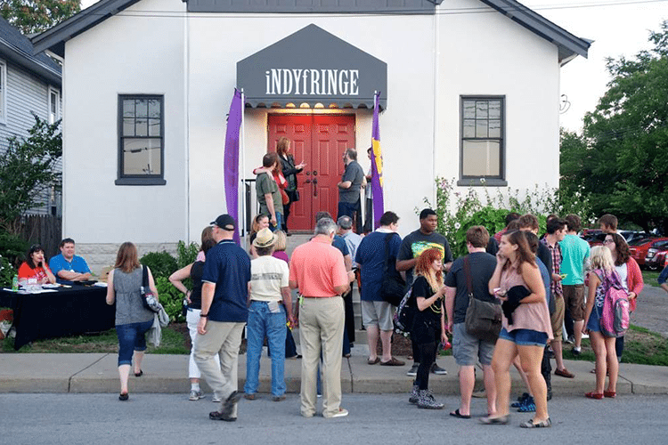 The IndyFringe Festival began in Indianapolis 11 years ago and has grown into an annual cultural attraction that keeps drawing record audiences. 