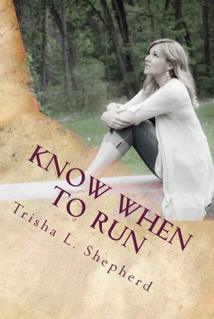 Our Life in Print "Know When to Run" Book Release