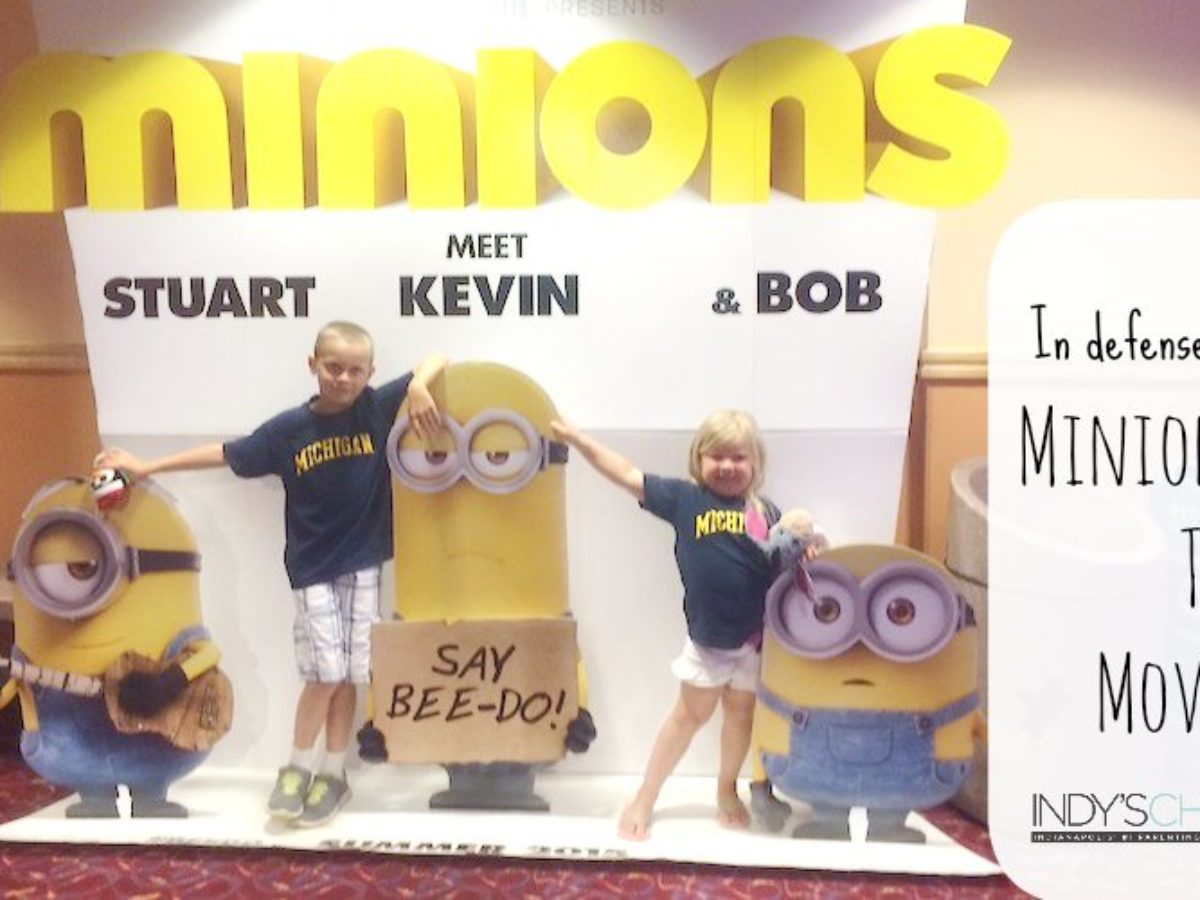 In Defense Of Minions A 2 Minute Minions Movie Review