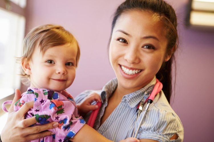 Five Tips for Choosing a Pediatrician