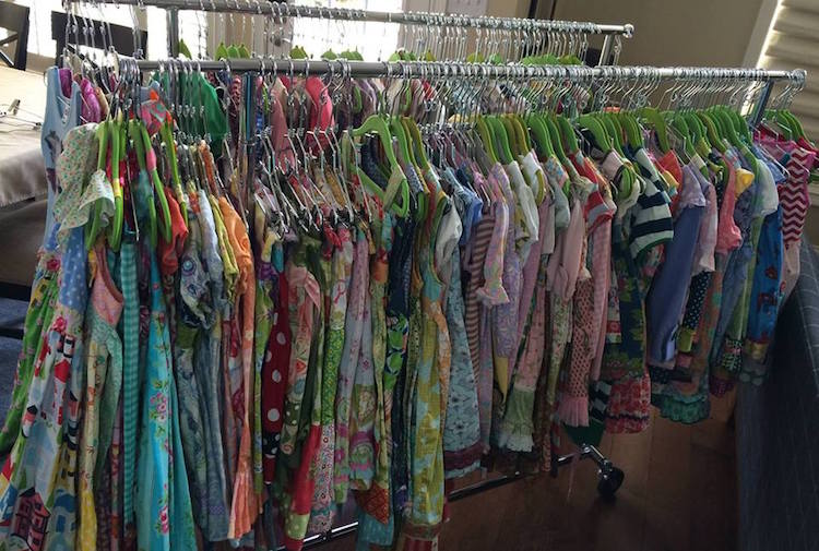 Reclaimed Threads: Boutique Consignment for Kids