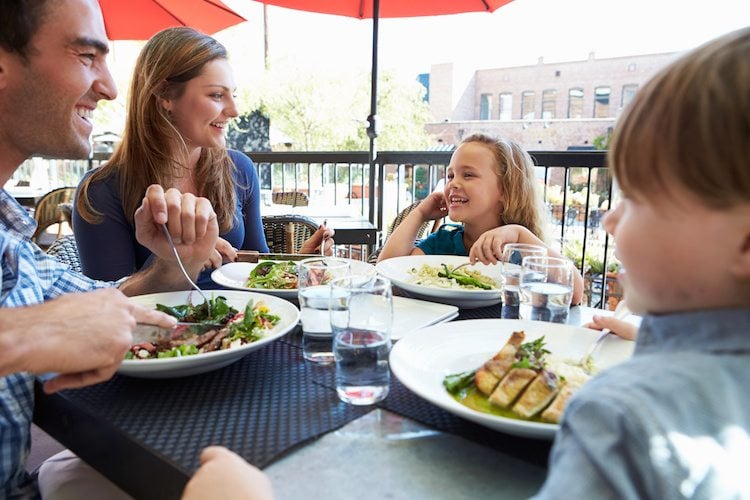 Family Friendly Dining in Downtown Indianapolis