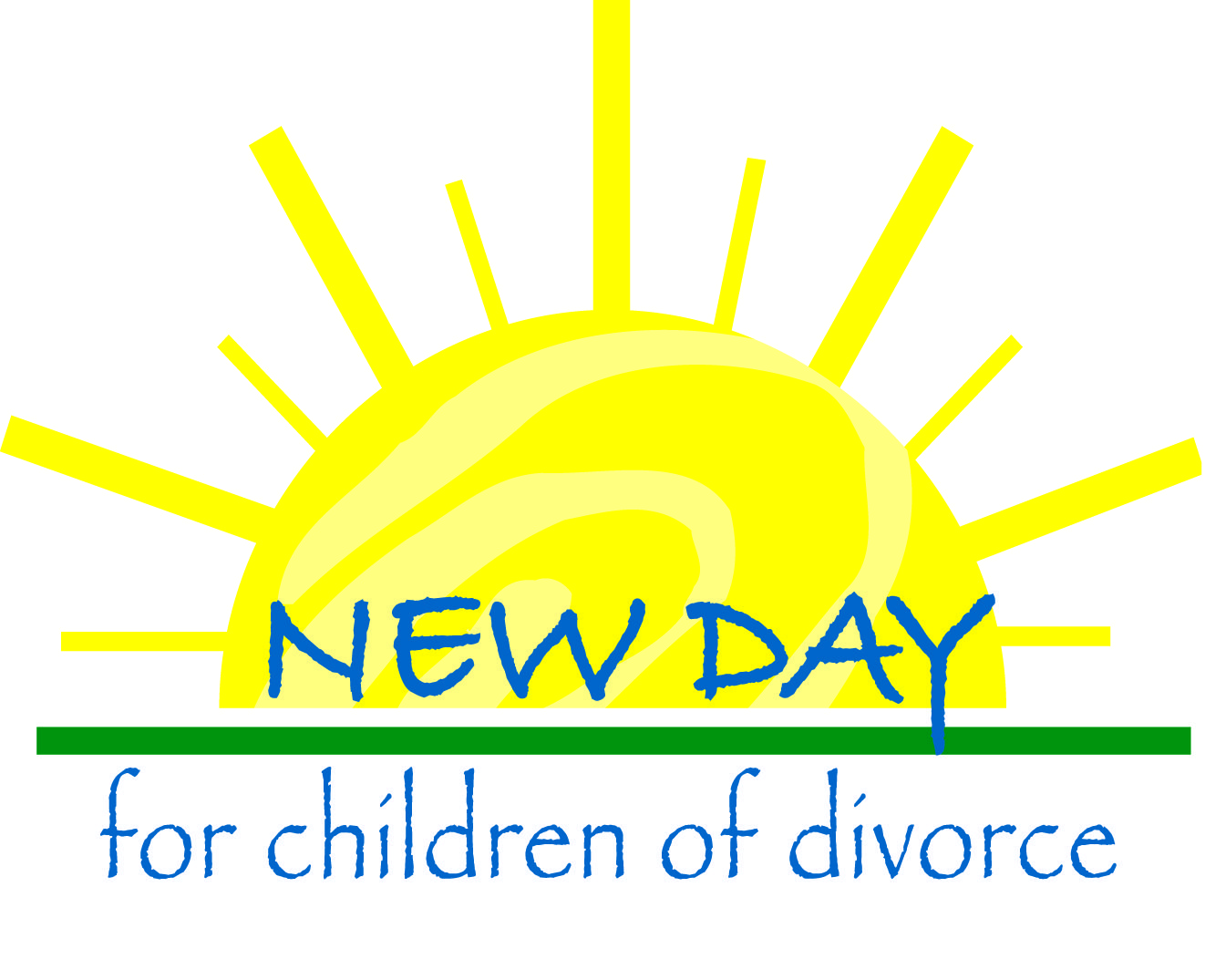 new day for children of divorce
