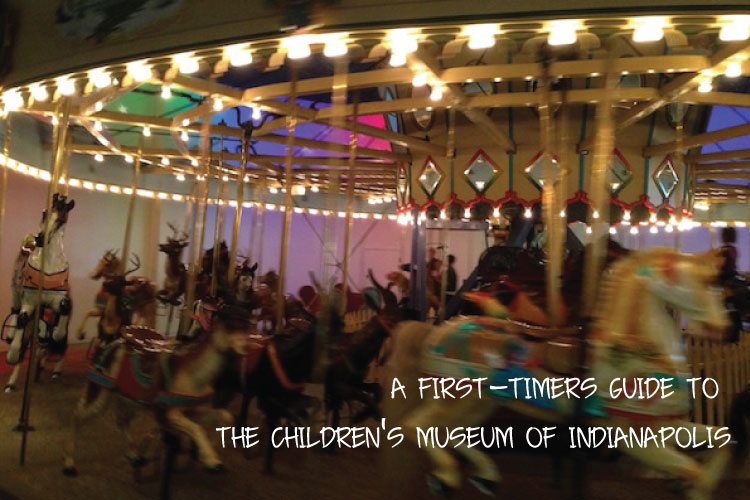 The Children's Museum of Indianapolis