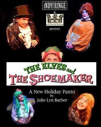 Family Series At Indy Fringe New Panto “The Elves & The Shoemaker” Takes The Stage