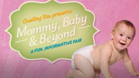 MOMMY, BABY & BEYOND – A Fun, Informative Fair