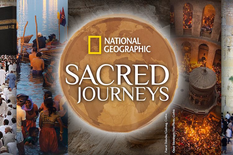 National Geographic Sacred Journeys