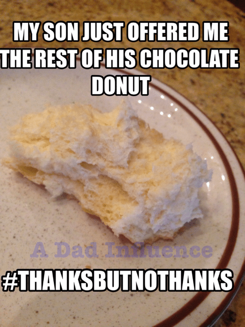 #thanksbutnothanks