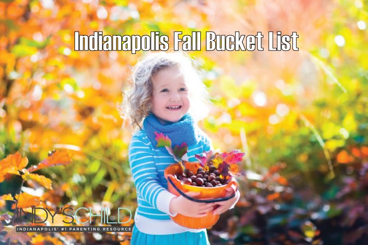 Fall Bucket List Ideas in Indianapolis