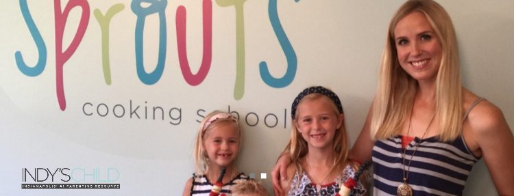 Cooking Classes For Kids Indianapolis - Indy's Child