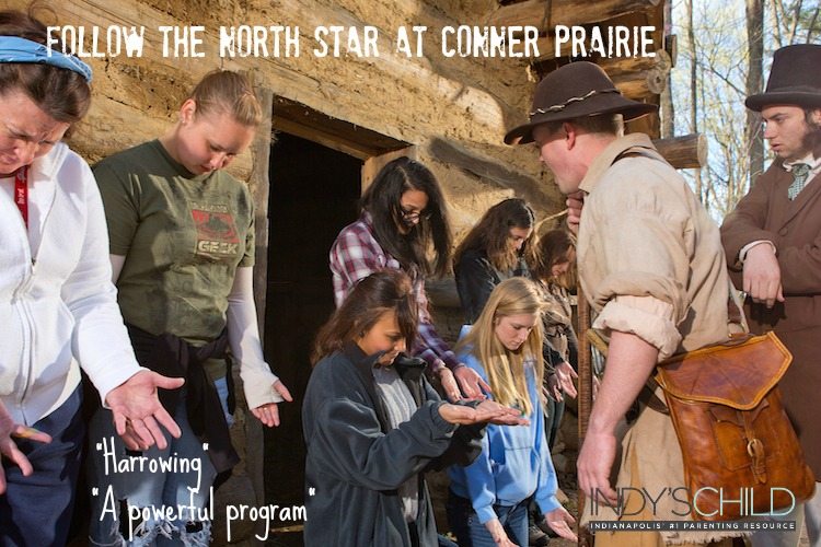 Follow The North Star - Conner Prairie