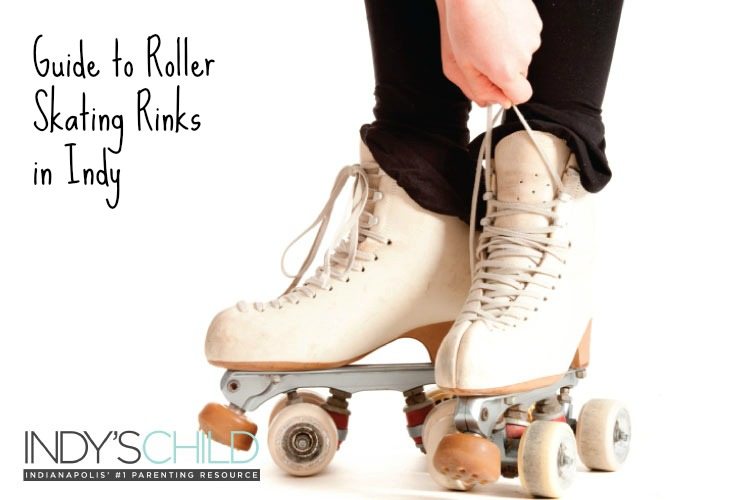 Roller Skating Guide Indianapolis