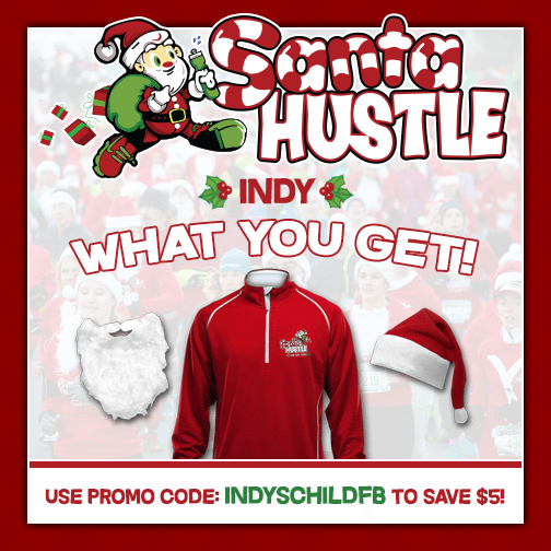 Santa Hustle Indy