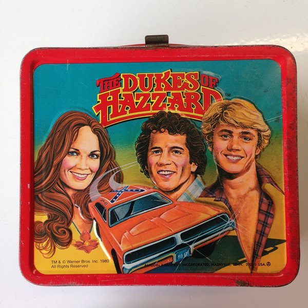Believe it or not, this lunch box is available at sundayhistorical.com… for $148.00!