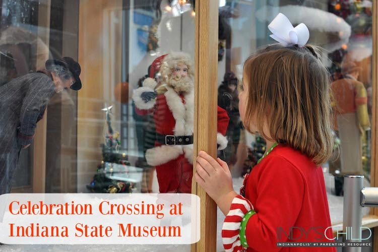 Celebration Crossing at Indiana State Museum - Indy's Child