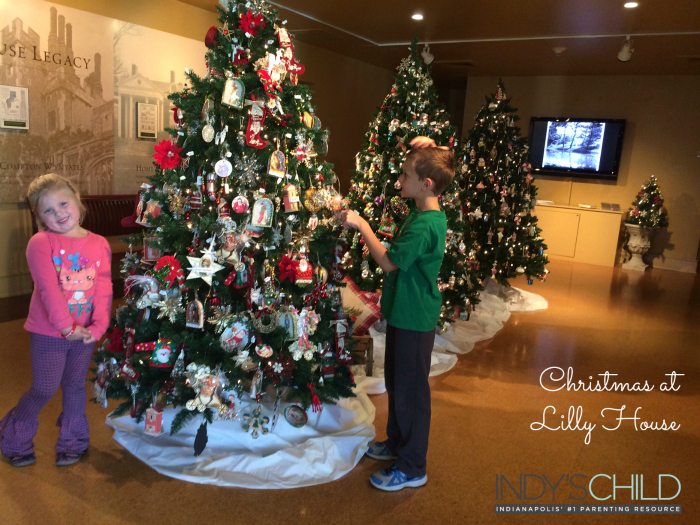 Christmas At Lilly House - Indy's Child