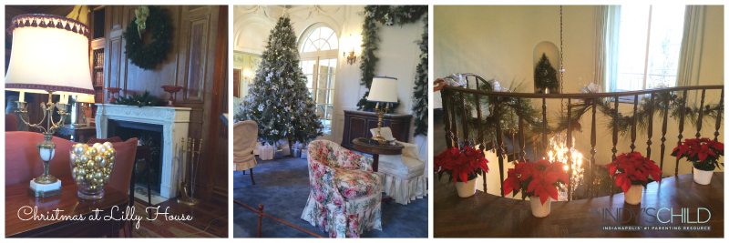 Christmas At Lilly House - Indy's Child