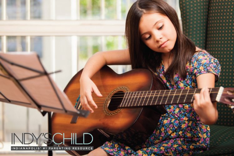 How to Begin Music Lessons with your Child