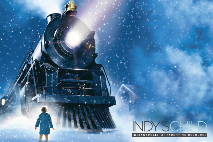 The Polar Express 3D at the Downtown IMAX Theater Indy's Child Magazine