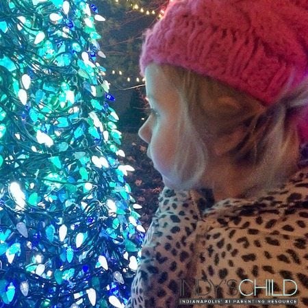 Christmas At The Indianapolis Zoo - Indy's Child