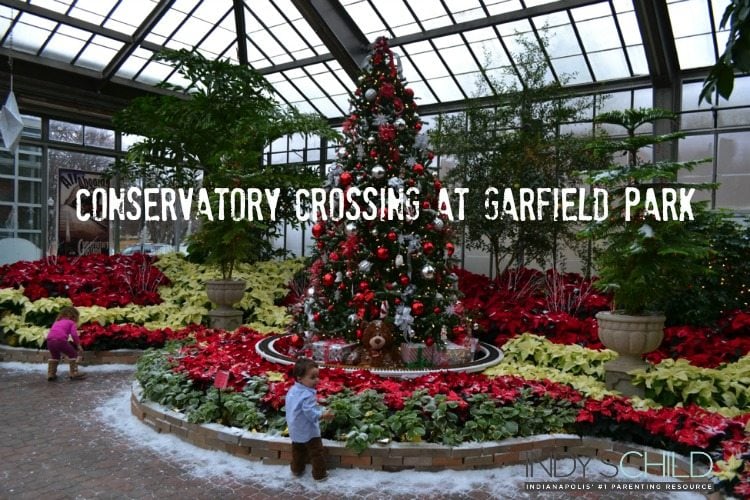 Conservatory Crossing at Garfield Park - Indy's Child