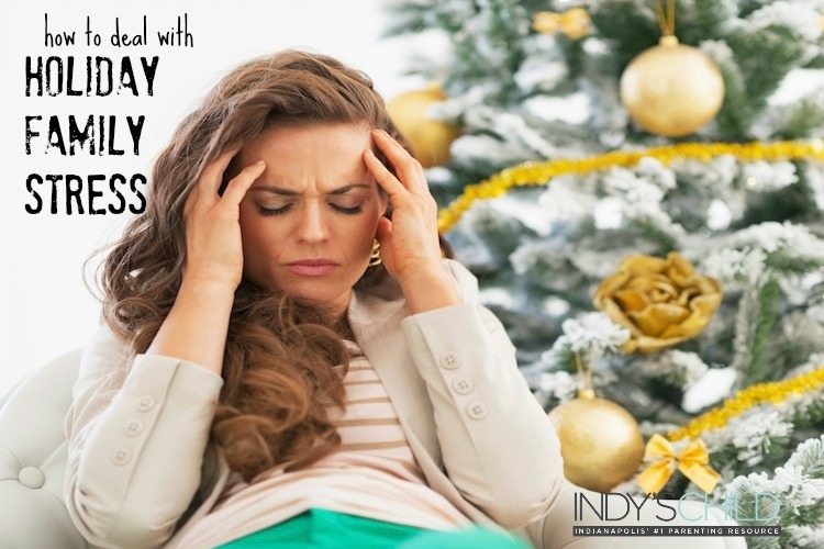 HolidayFamilyStress - Indy's Child