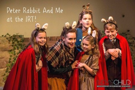 Peter Rabbit And Me - Indy's Child