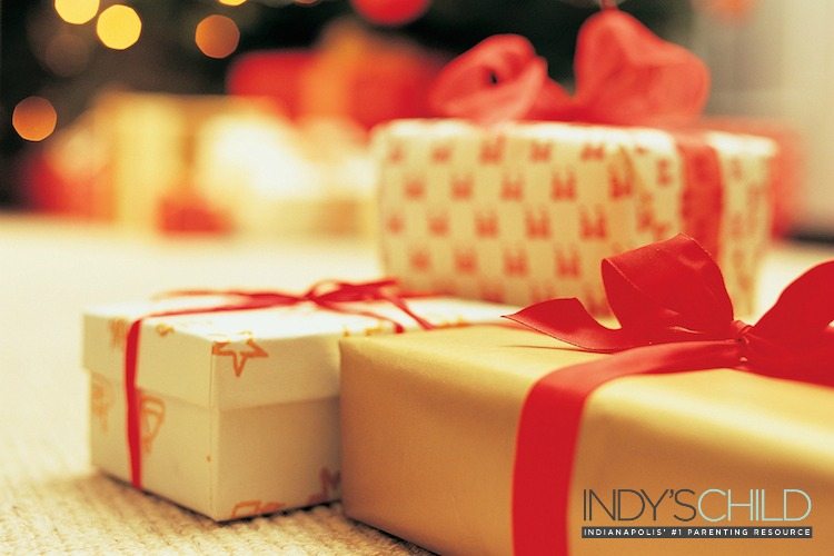Pressed For Presents? - Indy's Child