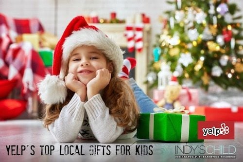 Yelp Top Kids Gifts - Indy's Child