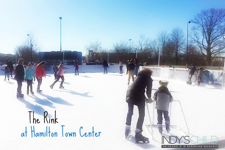The Rink at Hamilton Town Center