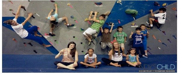 kid friendly workouts indianapolis-Indy'sChild
