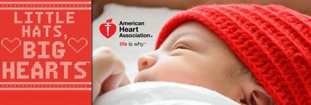 5,000 Newborns to Receive Red Hats in February