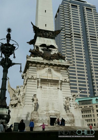 Soldiers and Sailors Monument_Indy's Child Magazine