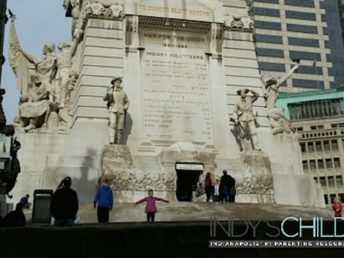 Soldiers & Sailors Monument of Indianapolis