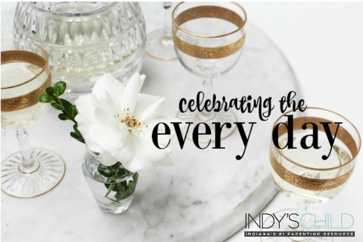 Celebrating The Every Day - Trusty Chucks - Indy's Child Magazine