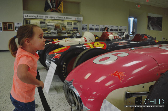 Indianapolis Motor Speedway Museum_Indy's Child Magazine