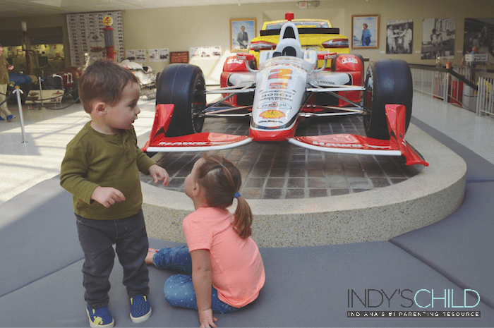 Indianapolis Motor Speedway Museum_Indy's Child Magazine