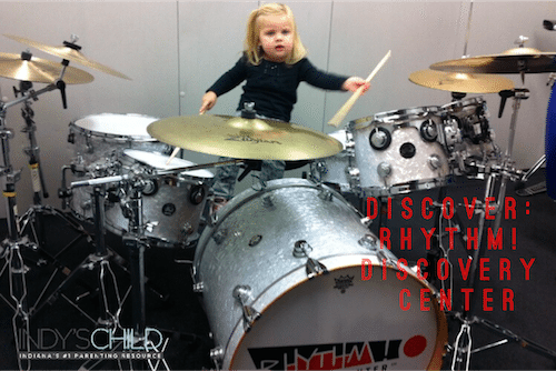 Rhythm! Discovery Center_Indy's Child Magazine