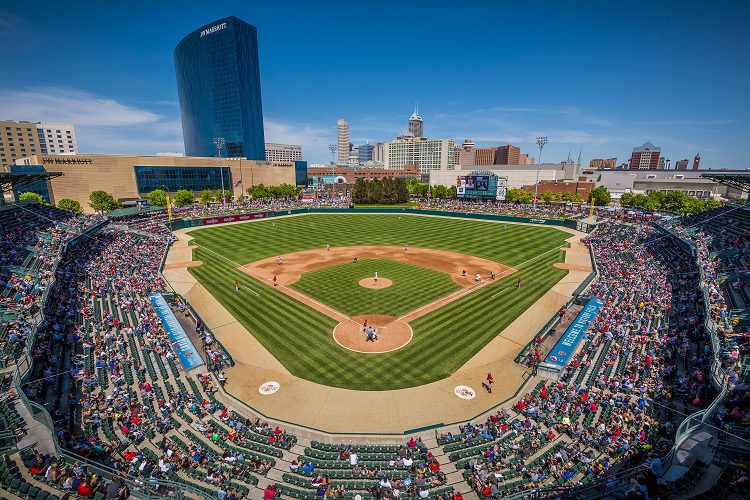 Enter to Win Tickets to and Indianapolis Indians Game!