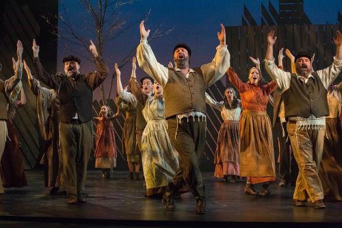 Fiddler On The Roof Civic Theatre