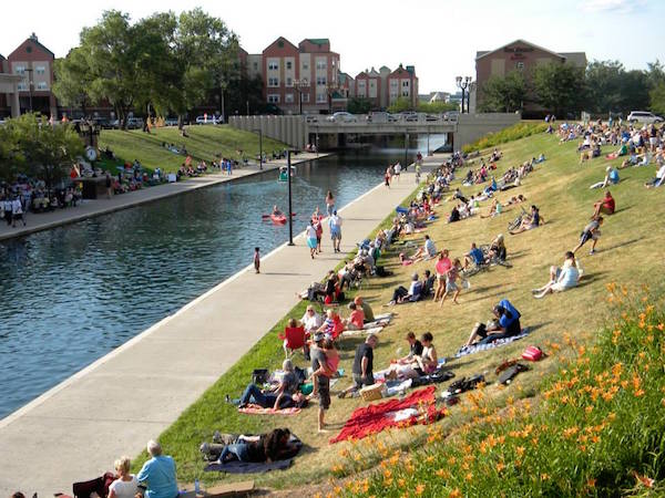 concerts on the canal