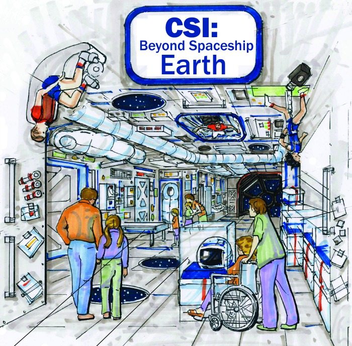 Beyond Spaceship Earth _ Indy's Child Magazine